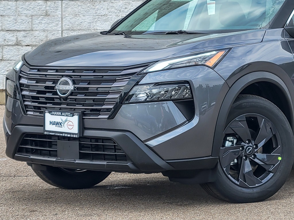 New 2026 Nissan Rogue SV 2026.5 AWD SV