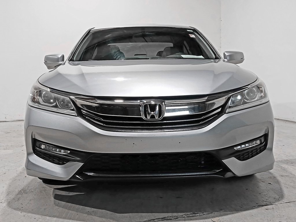 Used 2016 Honda Accord EX-L Sedan