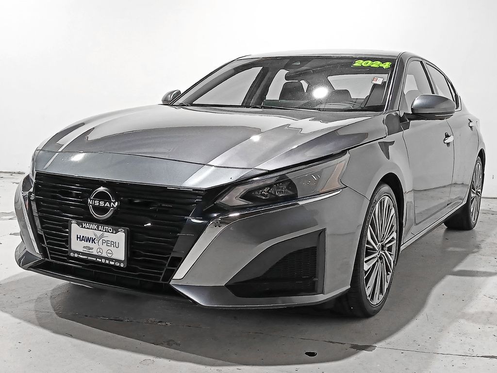 Used 2024 Nissan Altima 2.5 SL Sedan