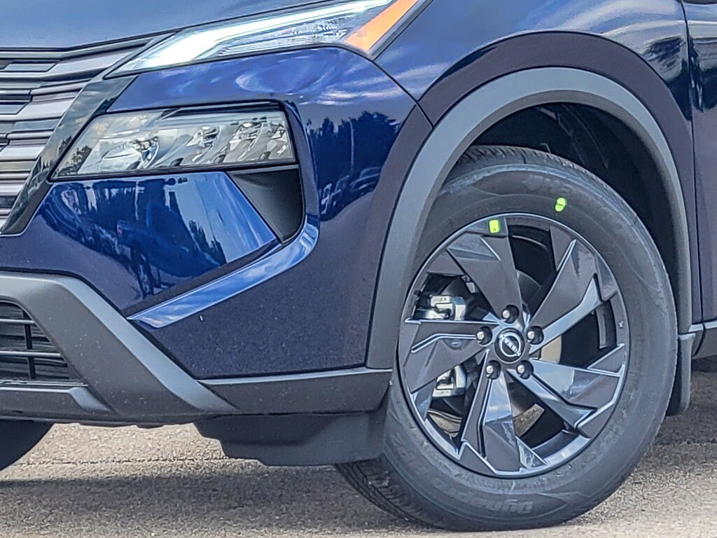 New 2026 Nissan Rogue SV 2026.5 AWD SV