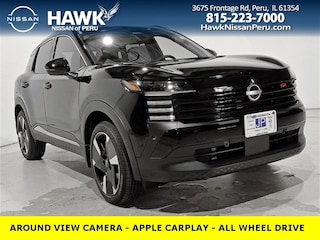 New 2025 Nissan Kicks SR SR AWD 3N8AP6DBXSL317907 For Sale in Peru, IL