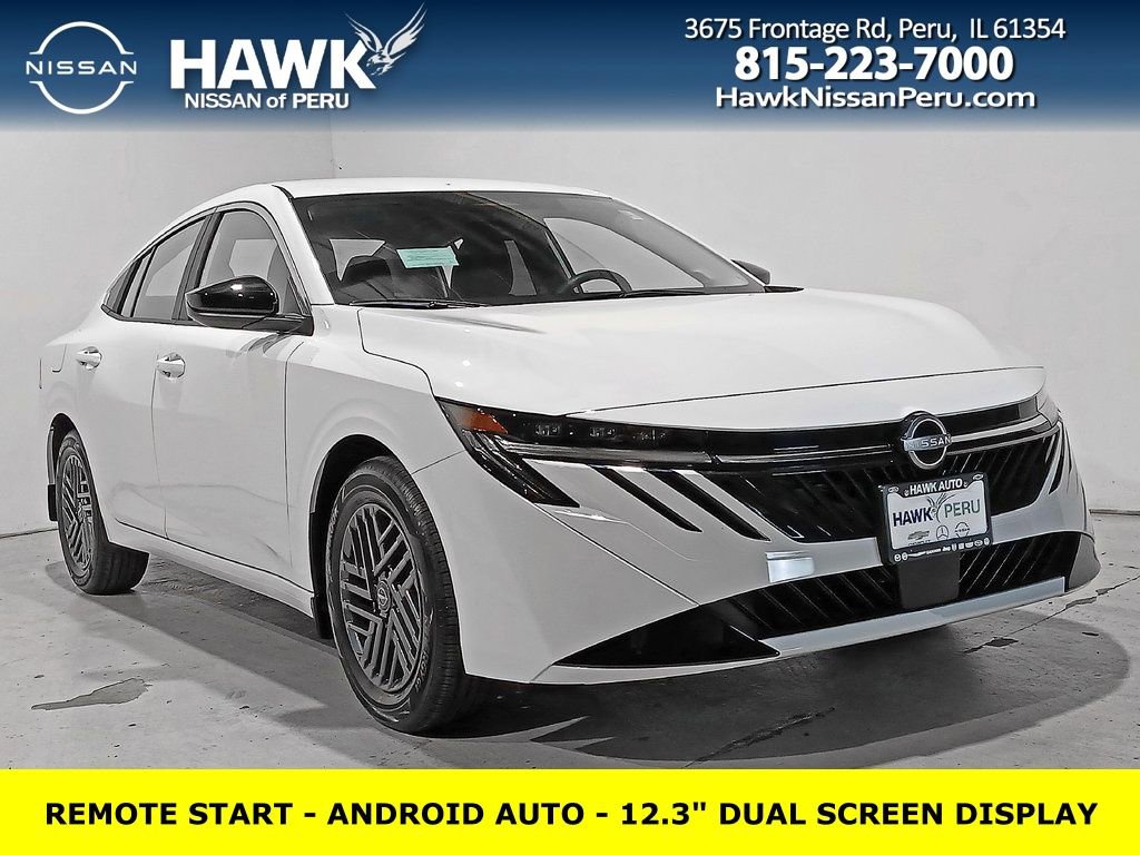 2026 Nissan Sentra SV