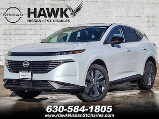 New 2026 Nissan Murano SL AWD SL 5N1AZ3CS3TC108068 For Sale in Peru, IL