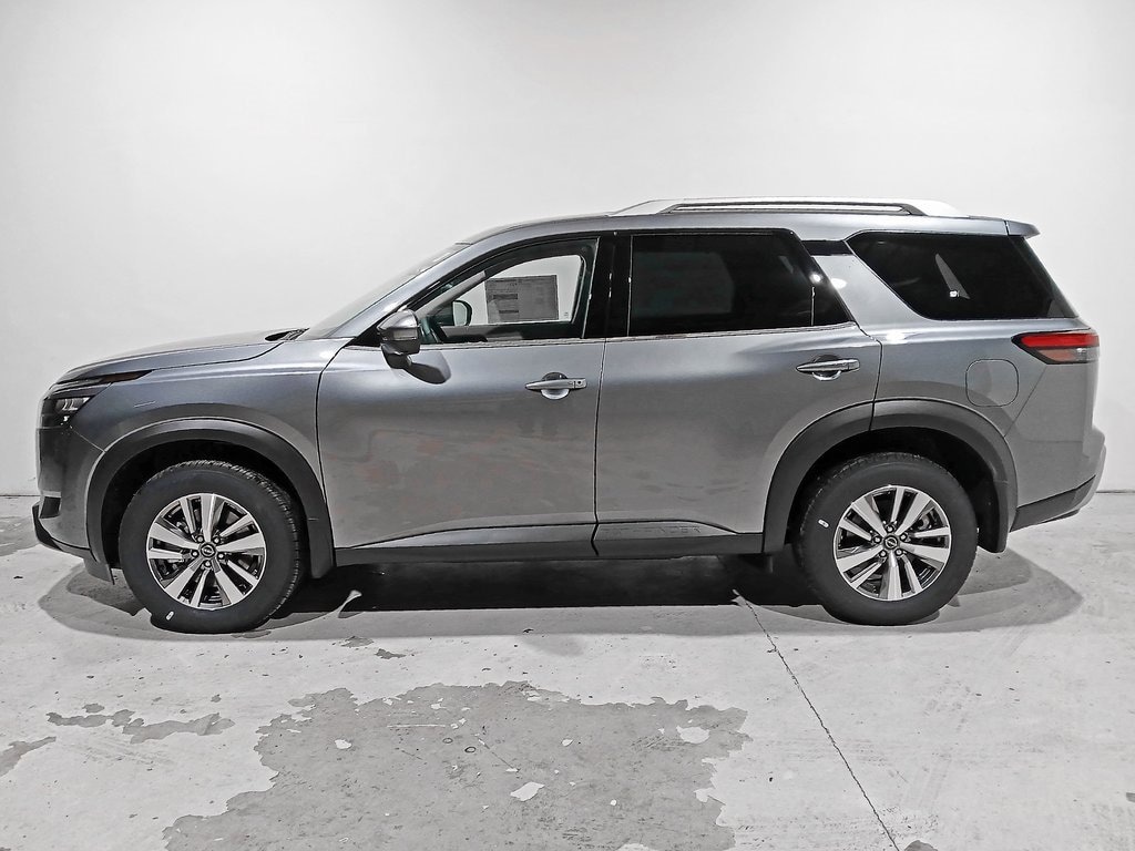New 2025 Nissan Pathfinder SL SL 4WD