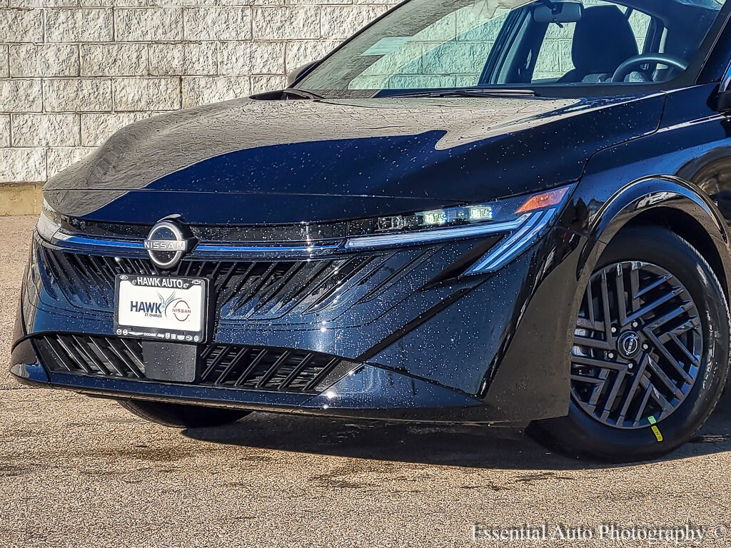 New 2026 Nissan Sentra SV Sedan
