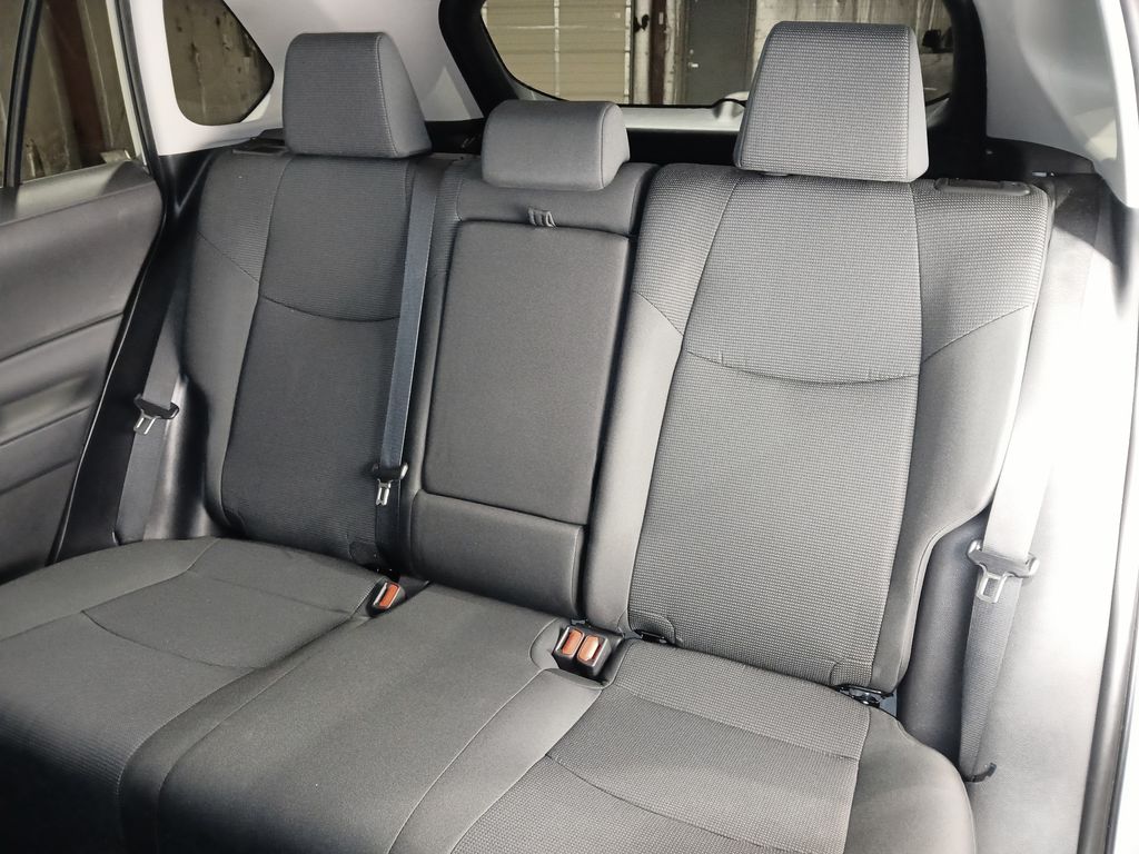 2025 Toyota RAV4 LE - Photo 12