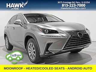 New 2021 LEXUS NX 300 Base SUV For Sale in Peru, IL