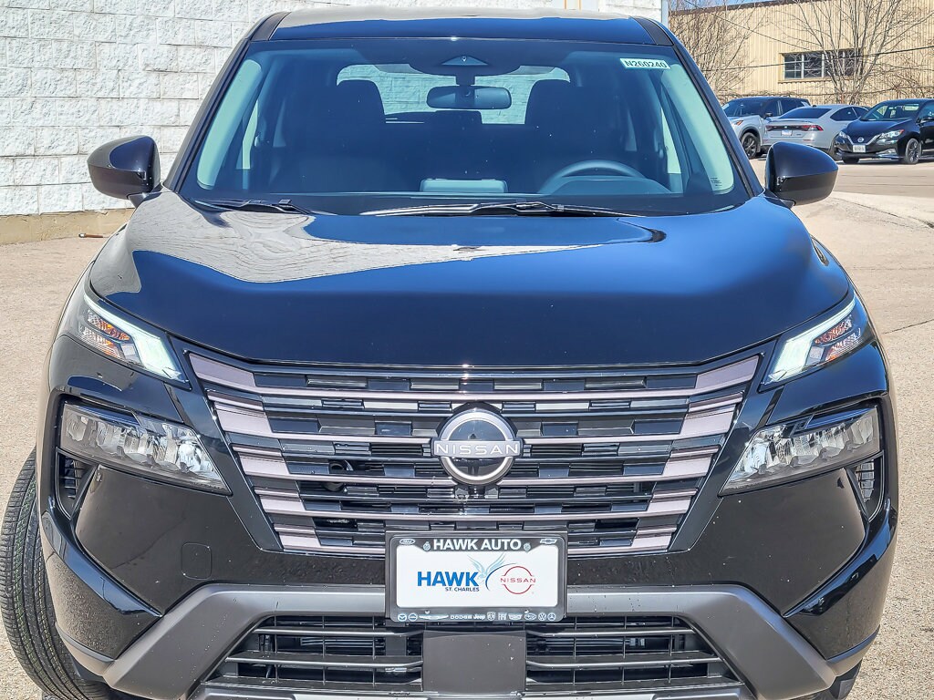 New 2026 Nissan Rogue SV 2026.5 AWD SV