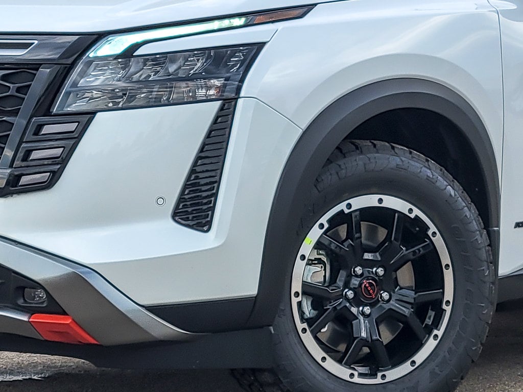 New 2026 Nissan Pathfinder Rock Creek Rock Creek 4WD