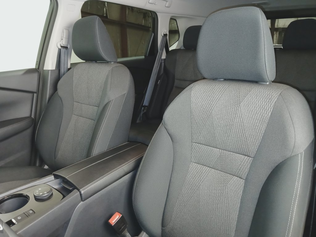 2026 Nissan Rogue SV - Photo 11