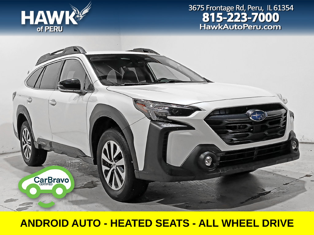 2025 Subaru Outback