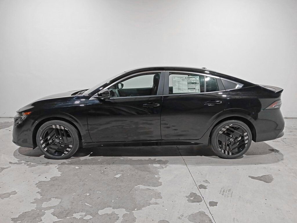 New 2026 Nissan Sentra SR Sedan