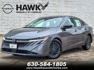New 2026 Nissan Sentra SV Sedan 3N1AB9CV0TY223551 For Sale in Peru, IL