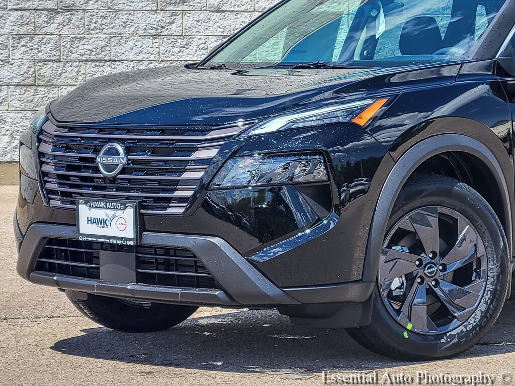 New 2026 Nissan Rogue SV 2026.5 AWD SV