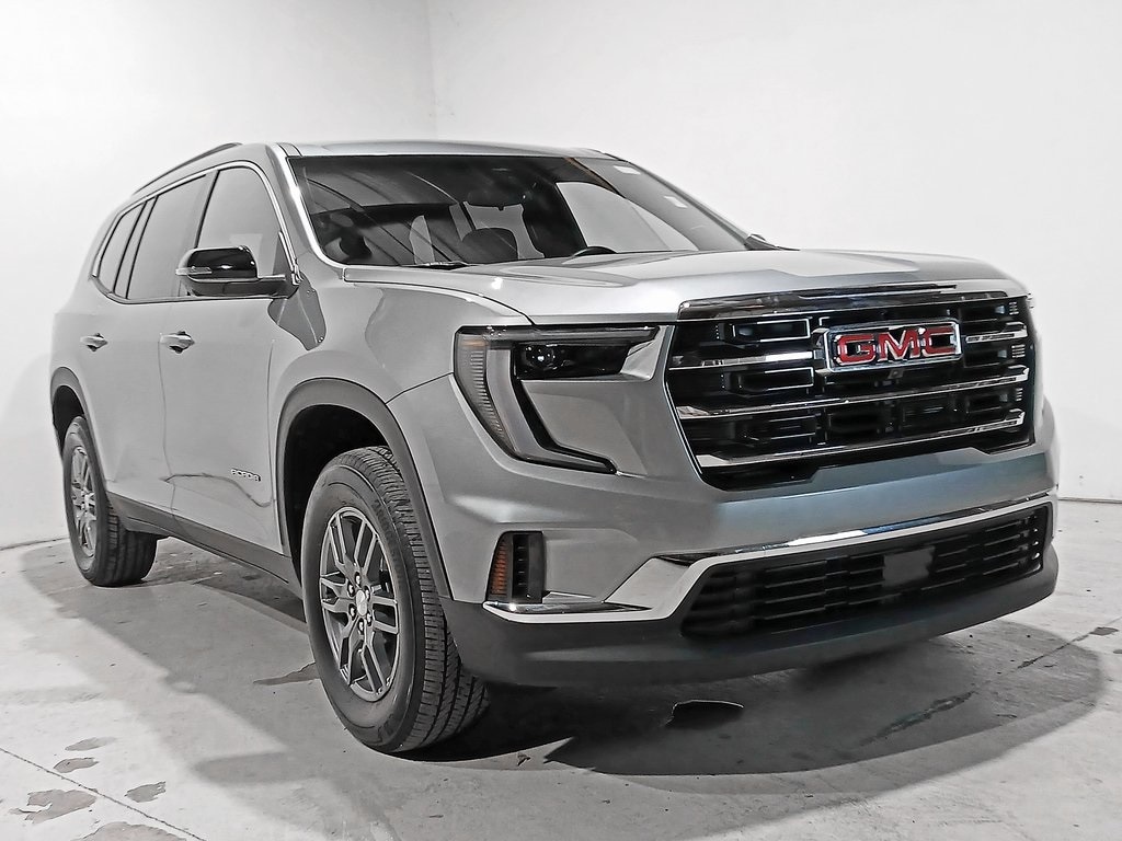 2025 GMC ACADIA - Image 35