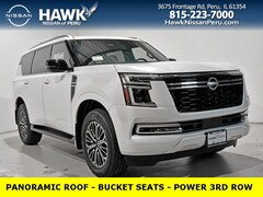 2025 Nissan Armada Platinum 4x4 Platinum