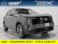 2025 Nissan Kicks SR SR AWD