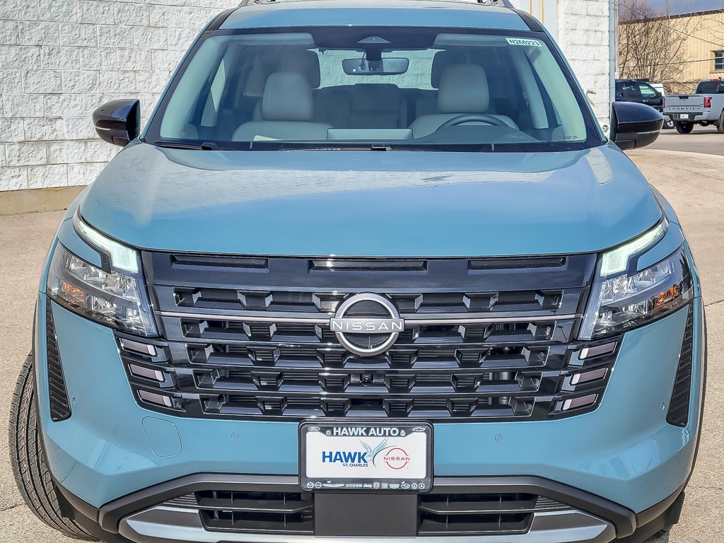 New 2026 Nissan Pathfinder SL SL 4WD