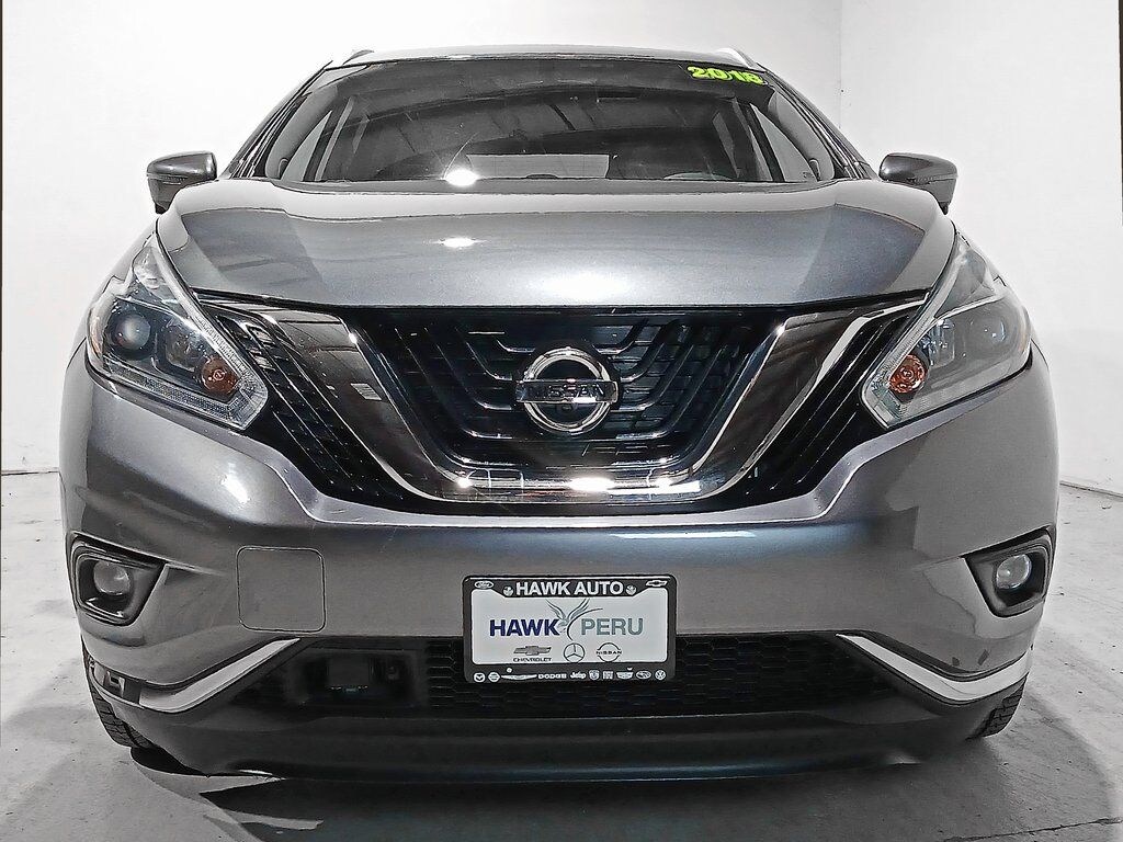 Used 2018 Nissan Murano SL SUV
