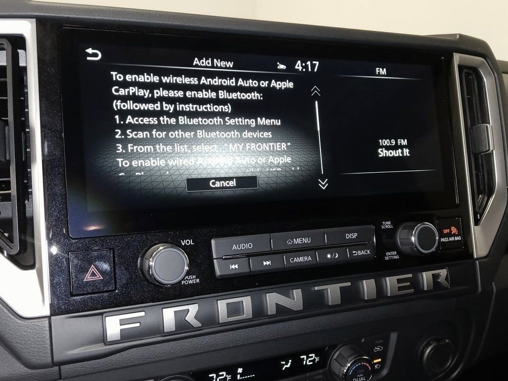 2026 Nissan Frontier SV - Photo 23