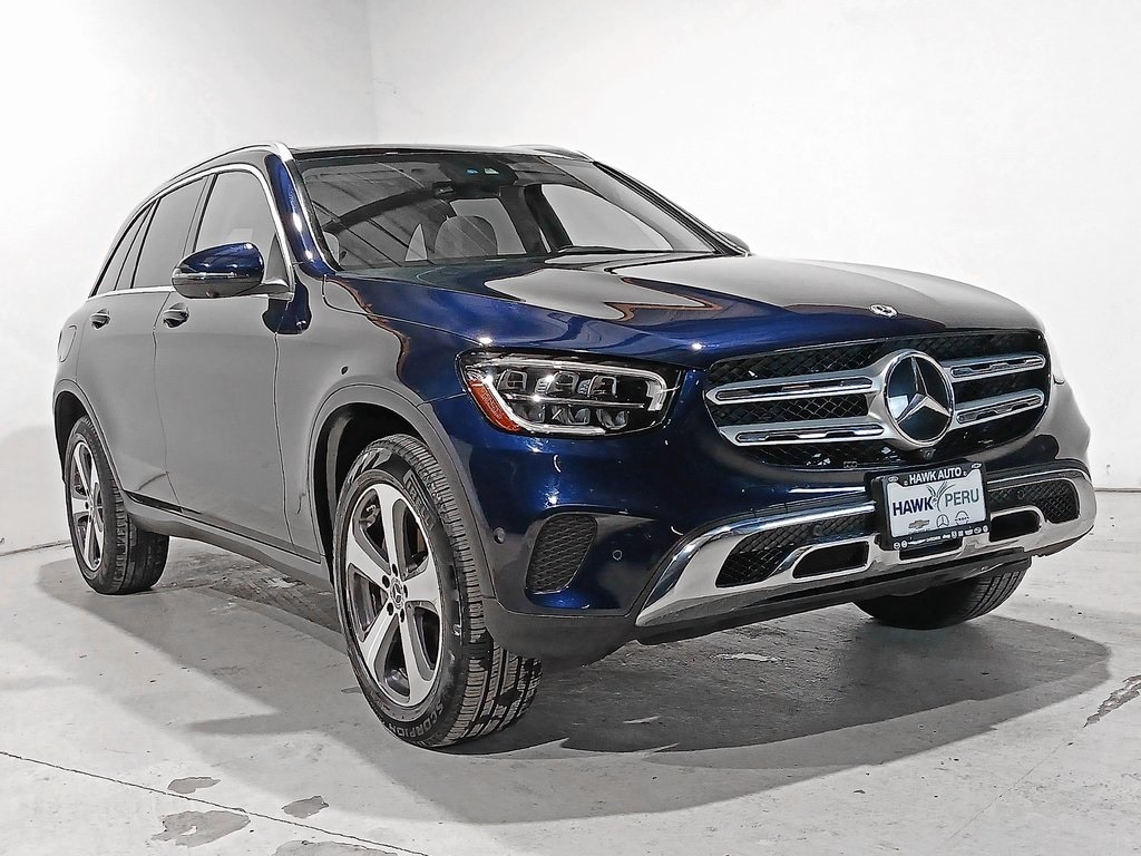 2022 MERCEDES-BENZ GLC-CLASS - Image 33