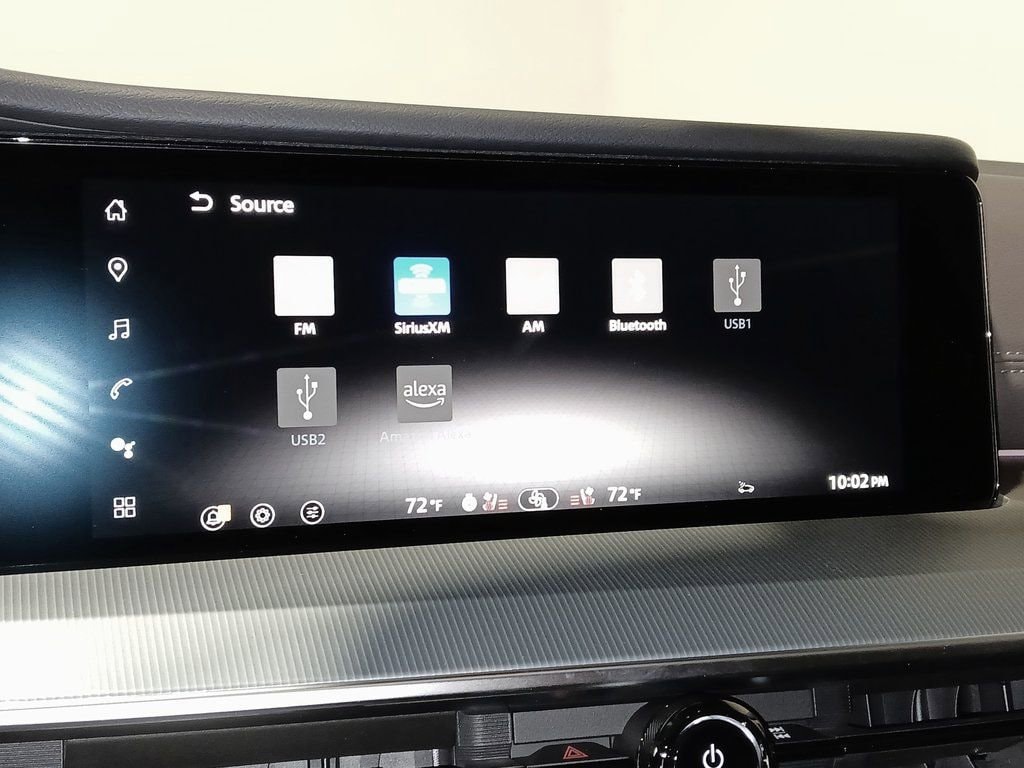 2026 Nissan Murano Platinum - Photo 24