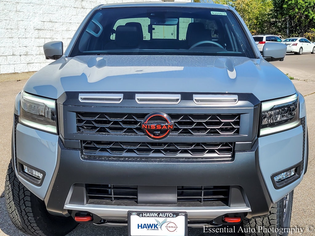 New 2026 Nissan Frontier PRO-4X Crew Cab 4x4 PRO-4X