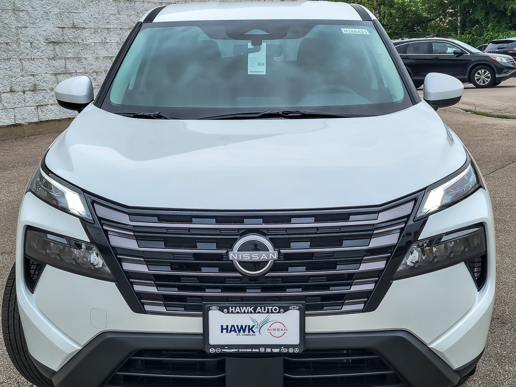 New 2026 Nissan Rogue SV 2026.5 AWD SV