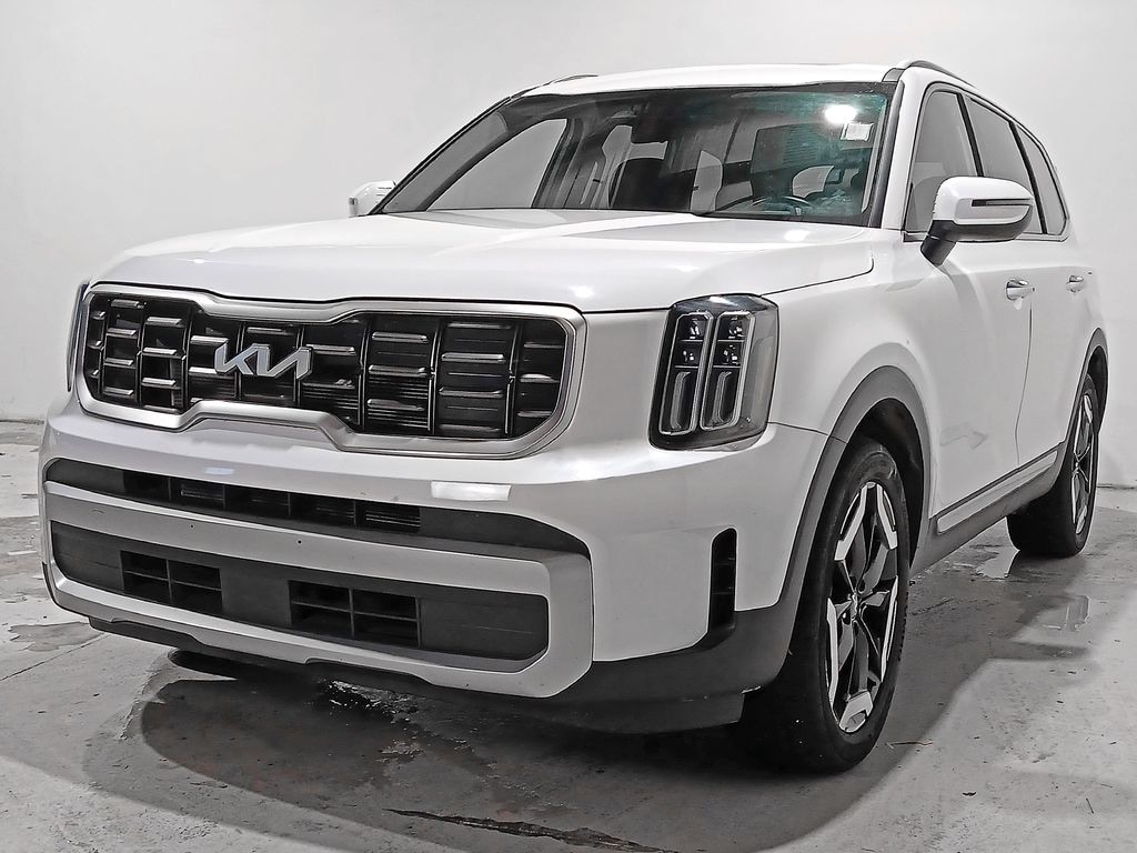 Used 2025 Kia Telluride S SUV