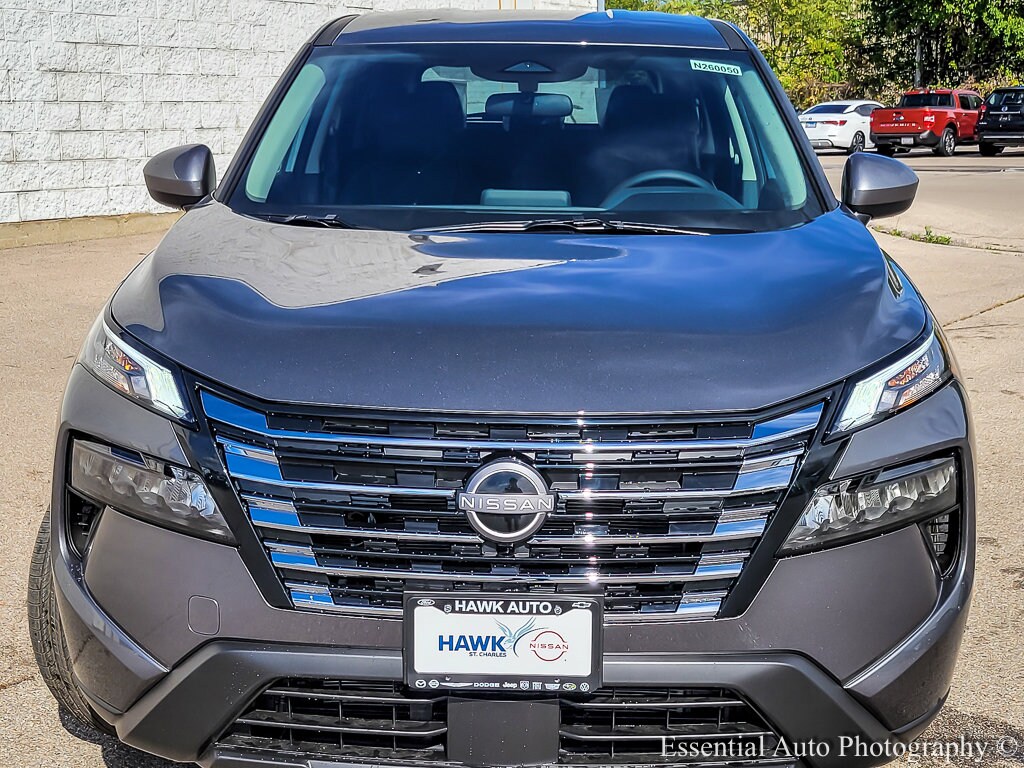 New 2026 Nissan Rogue SV AWD SV *Ltd Avail*