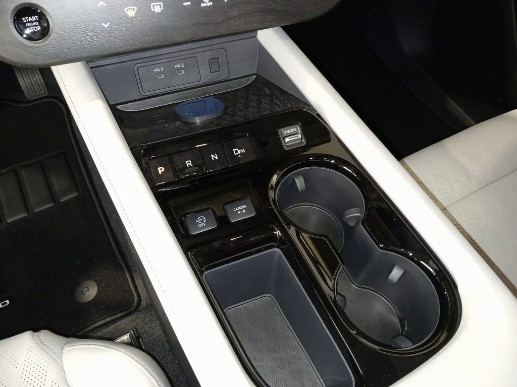 2026 Nissan Murano Platinum - Photo 21