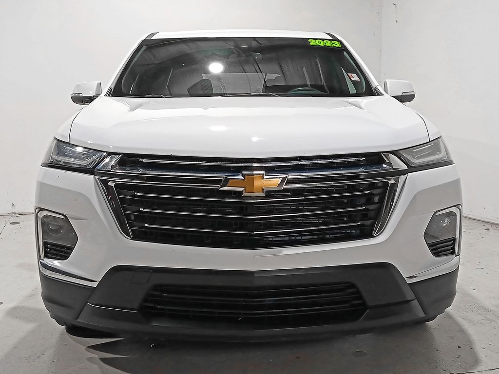Used 2023 Chevrolet Traverse LT SUV