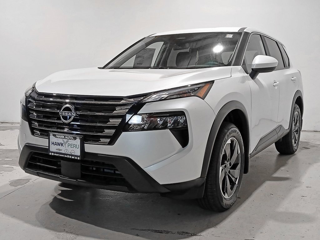 New 2026 Nissan Rogue SV AWD SV *Ltd Avail*