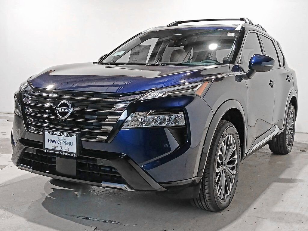 New 2026 Nissan Rogue Platinum AWD Platinum *Ltd Avail*