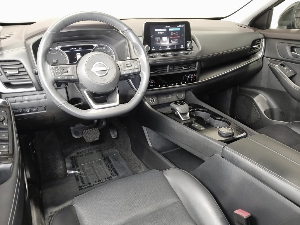 2023 NISSAN ROGUE - Image 9