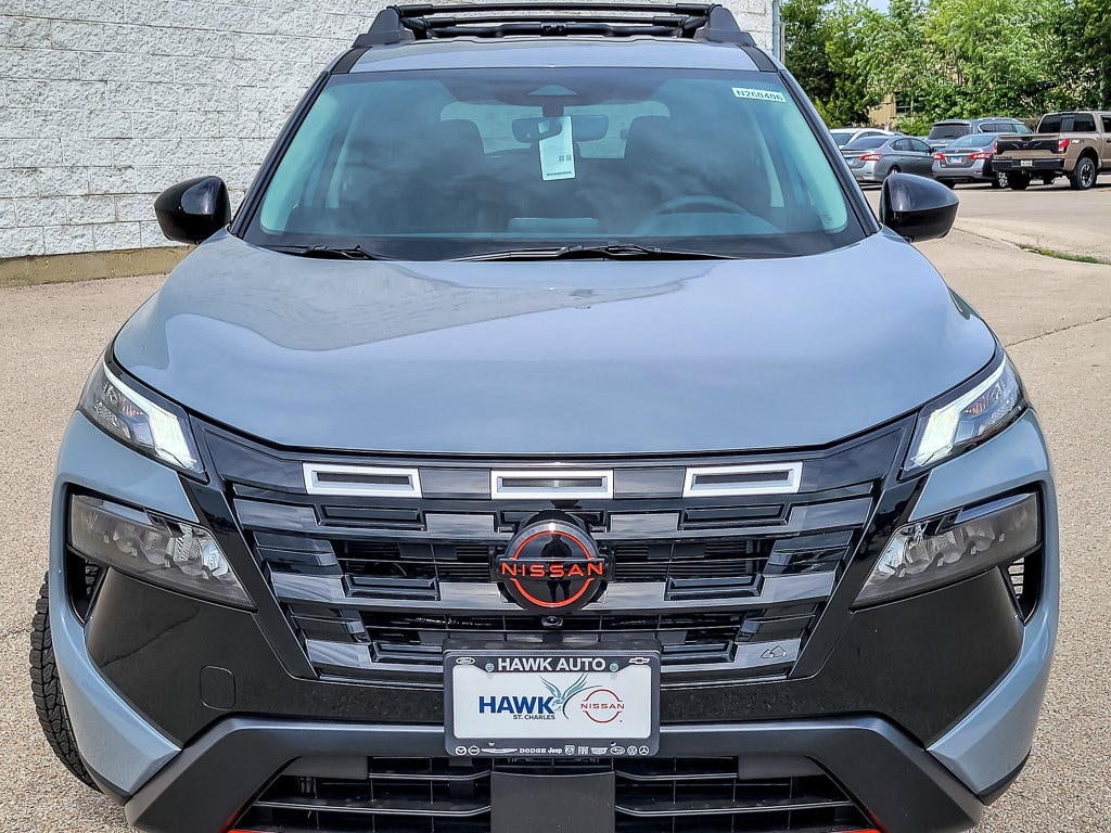 New 2026 Nissan Rogue Rock Creek 2026.5 AWD Rock Creek