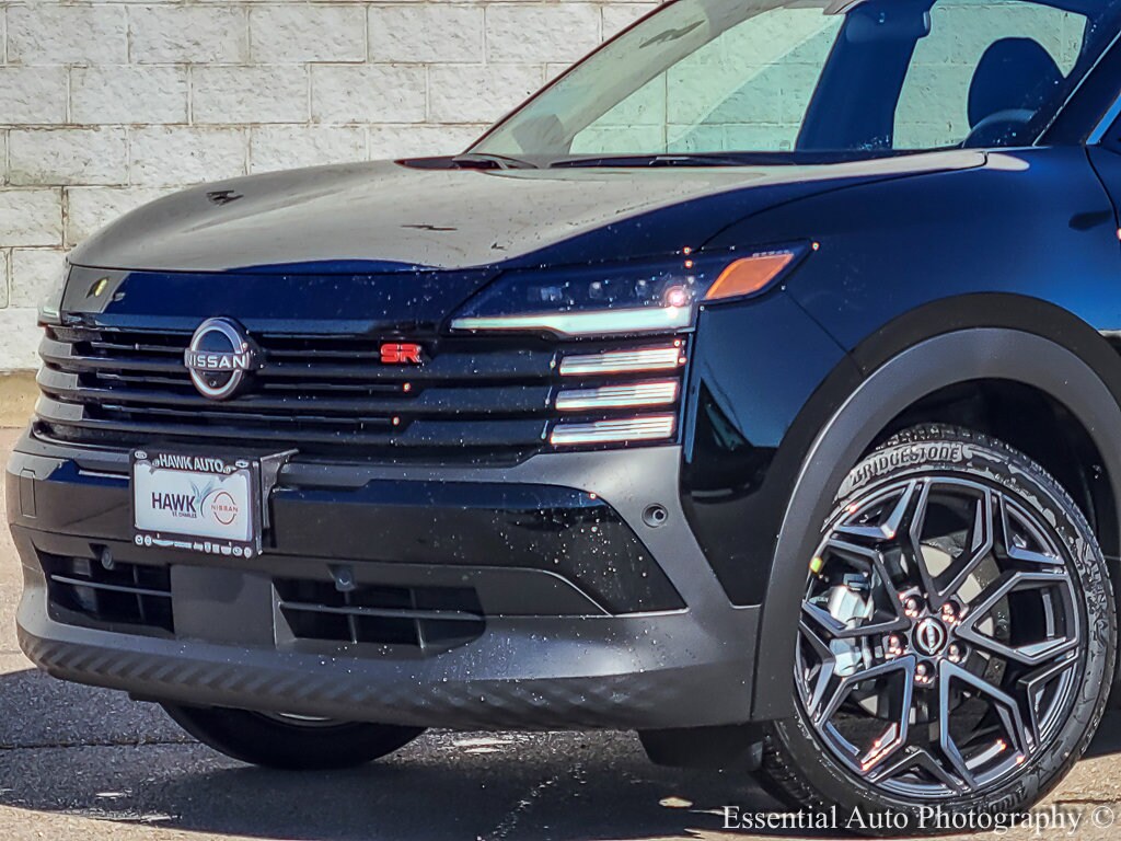 New 2026 Nissan Kicks SR SR AWD