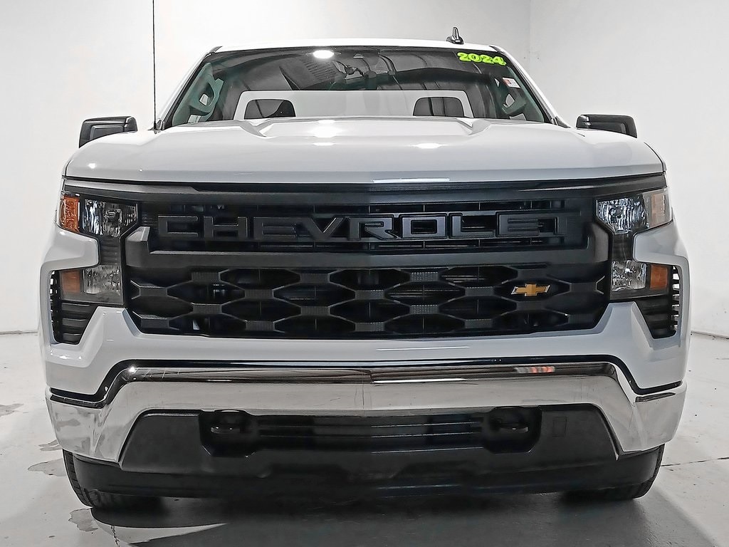 Used 2024 Chevrolet Silverado 1500 WT Truck