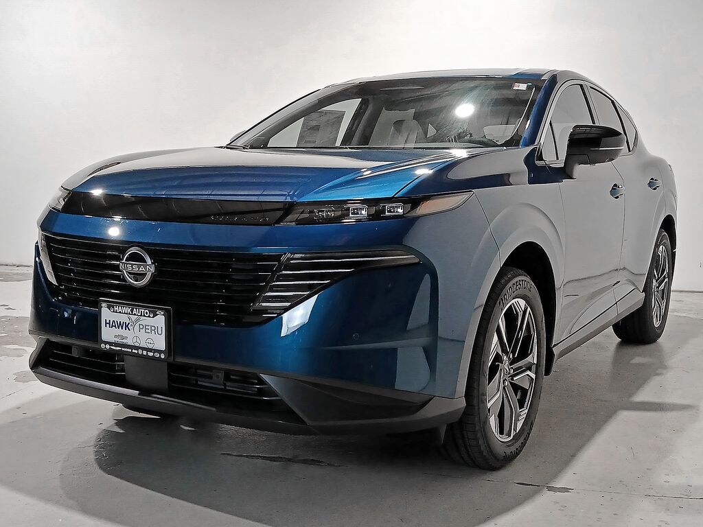 Used 2025 Nissan Murano SL SUV