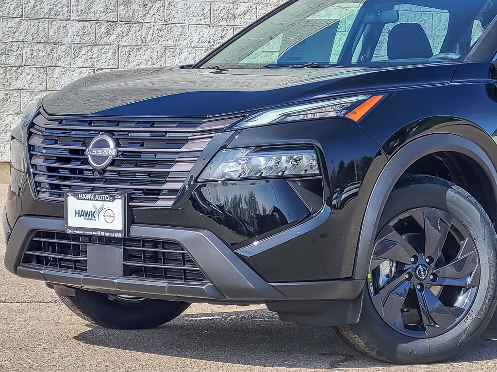 New 2026 Nissan Rogue SV 2026.5 AWD SV