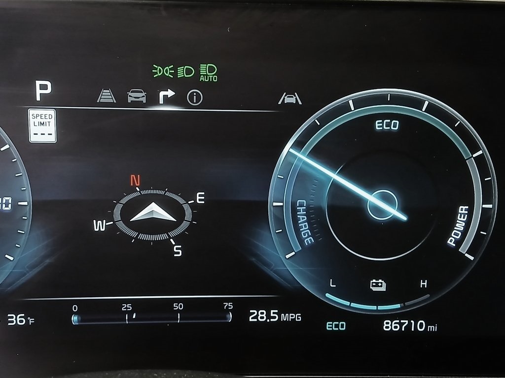 2023 KIA SPORTAGE - Image 34