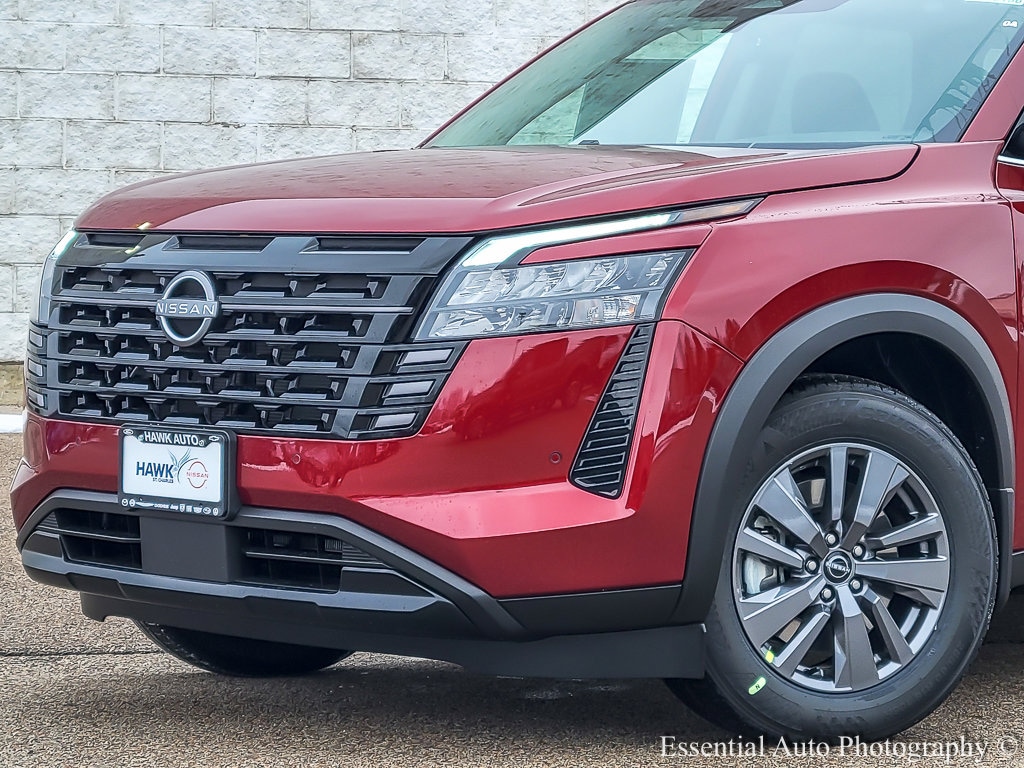 New 2026 Nissan Pathfinder SV SV 4WD