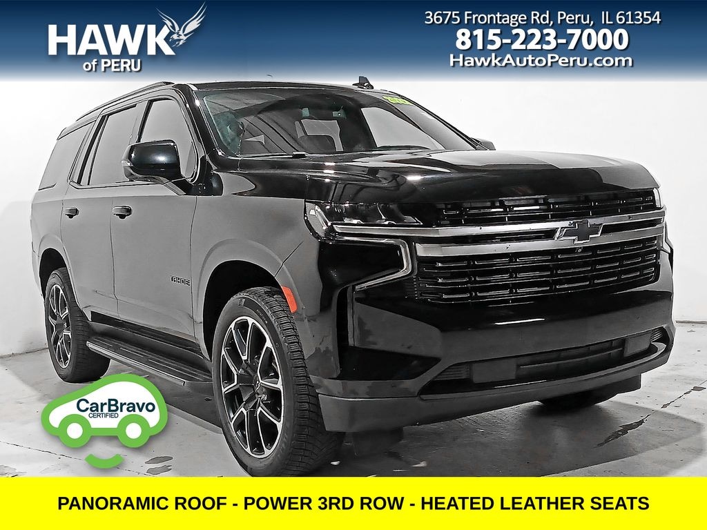 Used 2022 Chevrolet Tahoe RST SUV