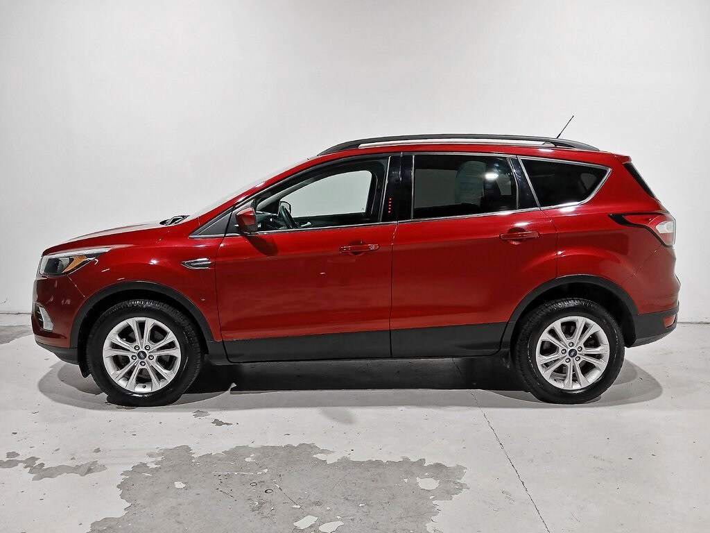 2018 Ford Escape SE photo 4