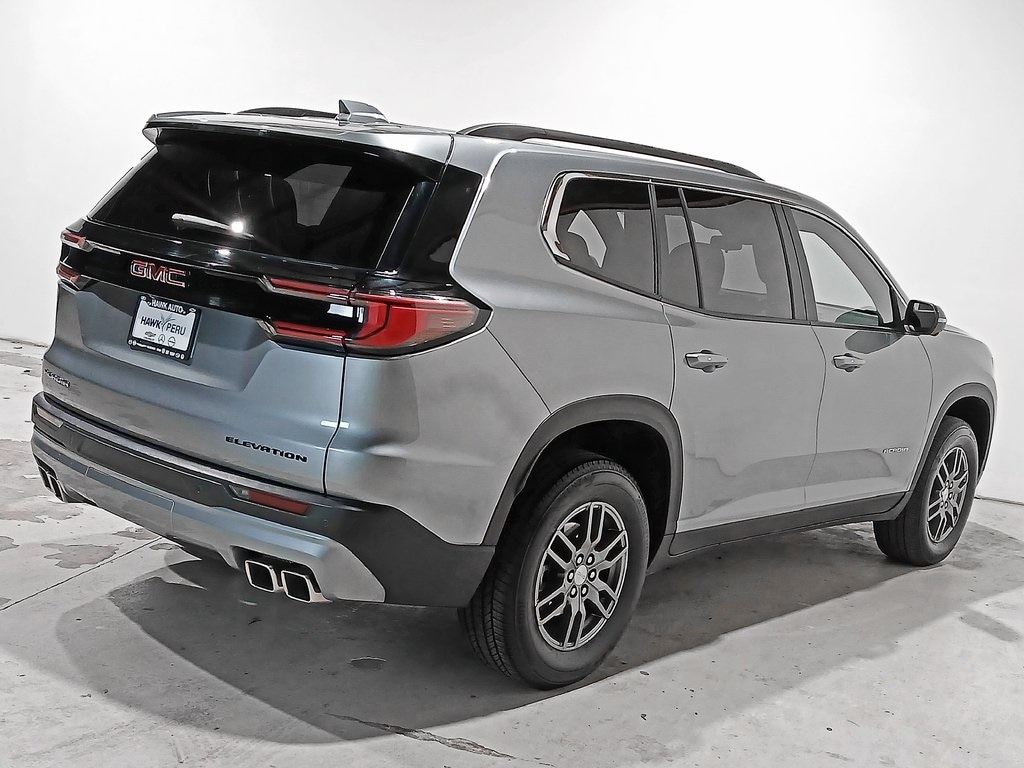 2025 GMC ACADIA - Image 6