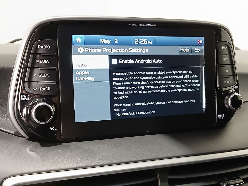 2021 Hyundai Tucson Ultimate - Photo 26