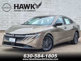 New 2026 Nissan Sentra SV Sedan 3N1AB9CVXTY221855 For Sale in Peru, IL