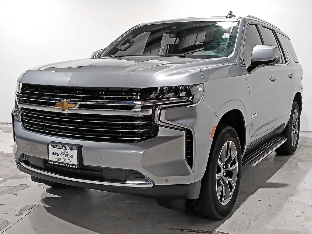 Used 2024 Chevrolet Tahoe LT SUV