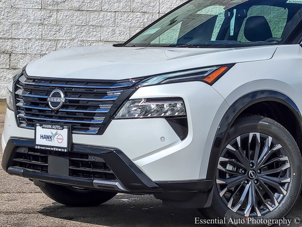 New 2026 Nissan Rogue Platinum AWD Platinum