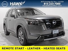 2025 Nissan Pathfinder SL SL 4WD